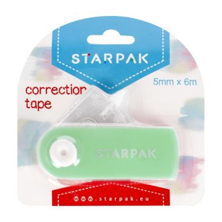 CINTA CORRECTORA 5 MM 6 M STARPAK 507205 STARPAK