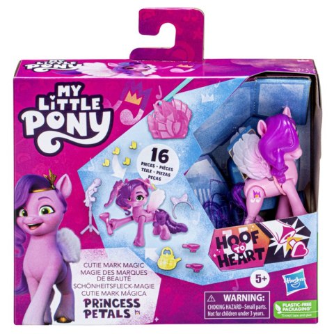 MLP PONY MAGIC CUTIE MARKS AST F3869 WB6 HASBRO