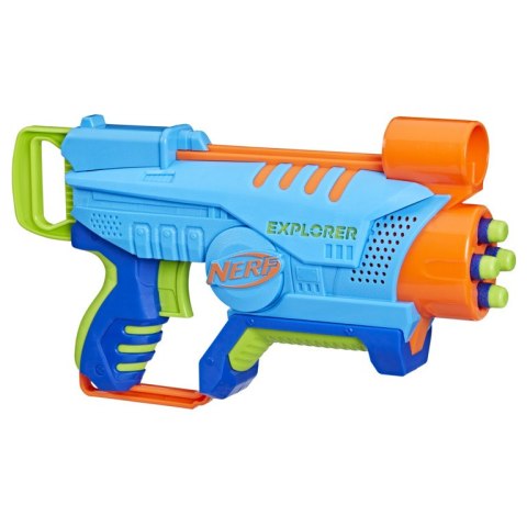 NERF ELITE JUNIOR EXPLORADOR F6367 WB4 Hasbro