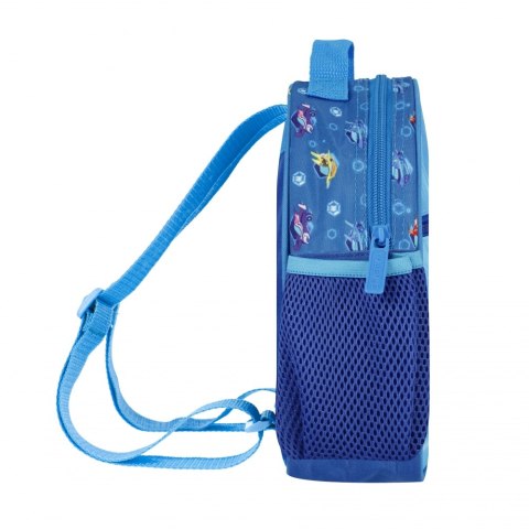 MINI MOCHILA PATRULLA CANINA AQUA STARPAK 506186 STARPAK