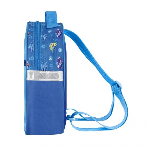 MINI MOCHILA PATRULLA CANINA AQUA STARPAK 506186 STARPAK