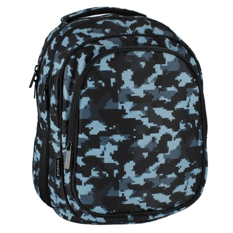 MOCHILA JUVENIL CAMO STARPAK 506132 STARPAK