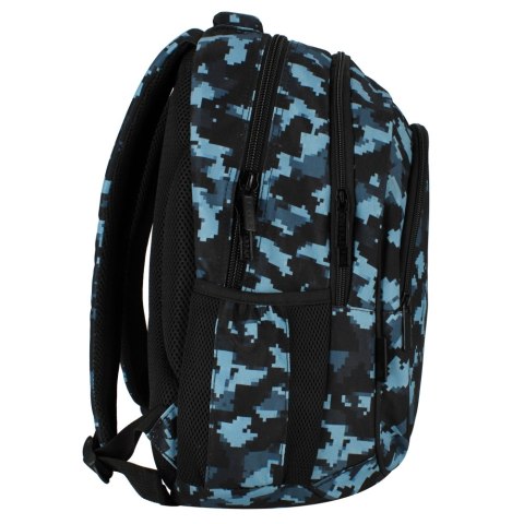 MOCHILA JUVENIL CAMO STARPAK 506132 STARPAK