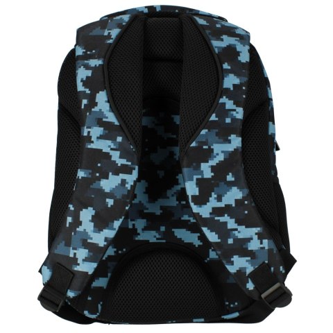 MOCHILA JUVENIL CAMO STARPAK 506132 STARPAK