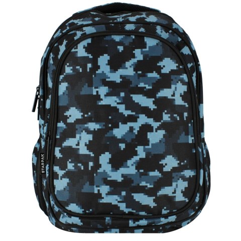 MOCHILA JUVENIL CAMO STARPAK 506132 STARPAK