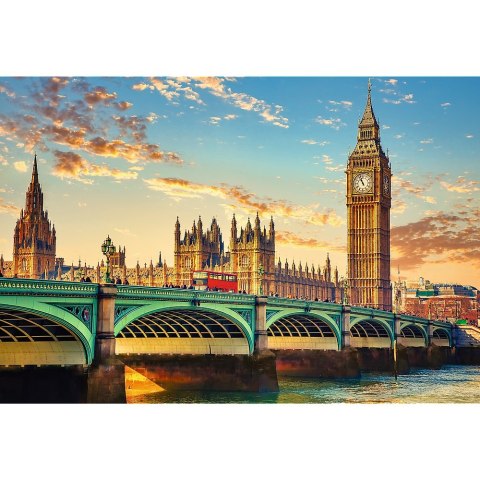 PUZZLE 1500EL LONDRES PUD TREFL 26202 TR5900511262025 TREFL