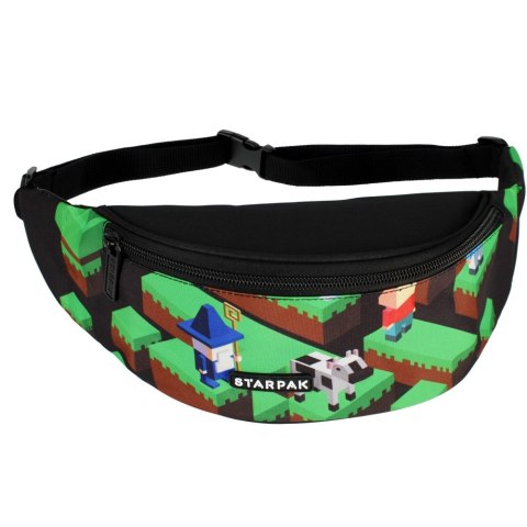 PIXEL GAME2 STARPAK 506144 FUNDA PARA CINTURÓN STARPAK