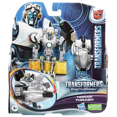 FIGURA TRA EARTHSPARK GUERRERO AST F6230 WB6 HASBRO