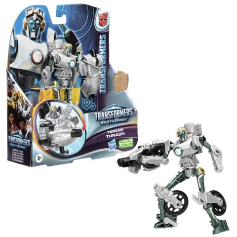 FIGURA TRA EARTHSPARK GUERRERO AST F6230 WB6 HASBRO