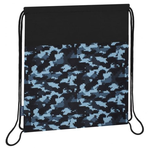 BOLSO DE HOMBRO CAMUFLAJE STARPAK 506133 STARPAK