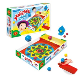 JUEGO DE PELOTAS QUE SALTAN ALEXANDER 2658 ALX ALEXANDER