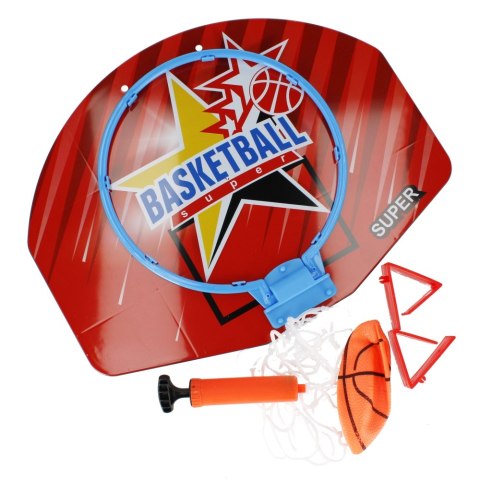 BALONCESTO AKC 40X31X6 MC PUD 24/48 MEGA CREATIVO