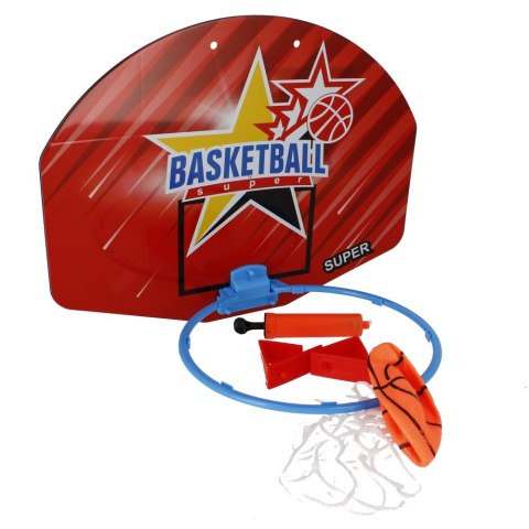 BALONCESTO AKC 40X31X6 MC PUD 24/48 MEGA CREATIVO