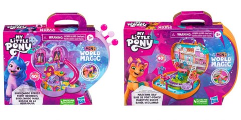 MLP MAGIC PUEBLO COMPACTO AST F3876 WB4 HASBRO