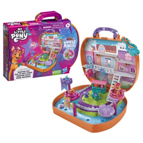 MLP MAGIC PUEBLO COMPACTO AST F3876 WB4 HASBRO