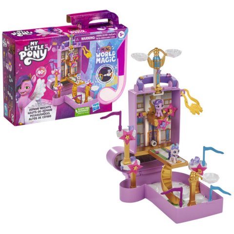 MLP MAGIC PUEBLO COMPACTO AST F3876 WB4 HASBRO