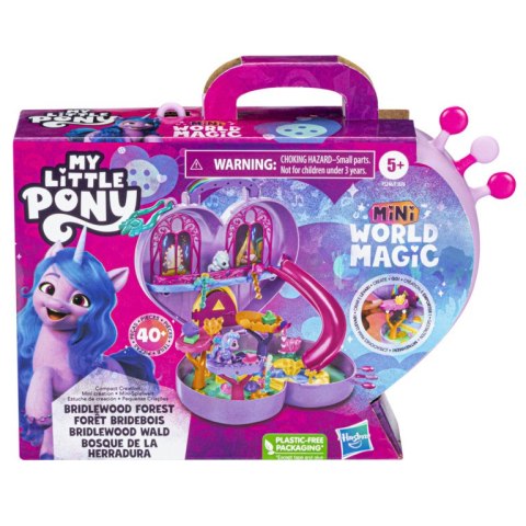 MLP MAGIC PUEBLO COMPACTO AST F3876 WB4 HASBRO