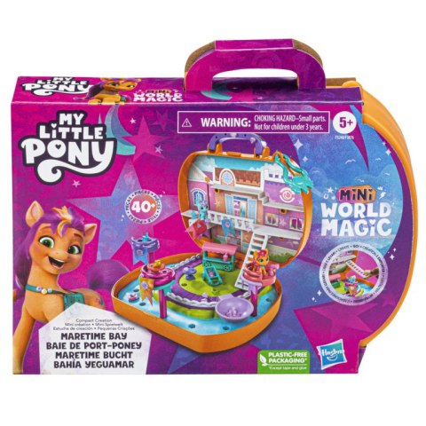 MLP MAGIC PUEBLO COMPACTO AST F3876 WB4 HASBRO