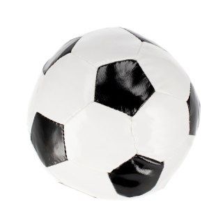 PELOTA SUAVE 13CM FUTBOL MC SIAT 144/288 MEGA CREATIVE