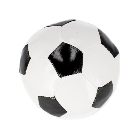 PELOTA SUAVE 13CM FUTBOL MC SIAT 144/288 MEGA CREATIVE