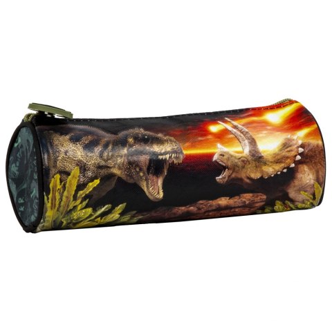 ESTUCHE BOLIGRAFO TUBO 1 ZAM DINOSAURIO 18 DERF FOL DERFORM