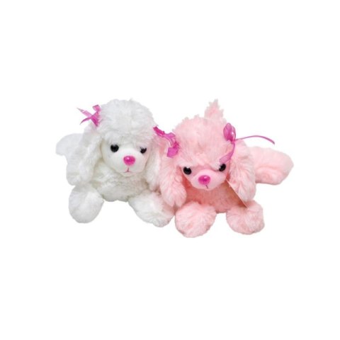 PELUCHE 19 CM PERRO Tumbado PODEL DEEF 03495 DE DEEF