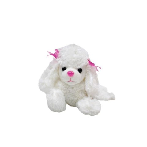 PELUCHE 19 CM PERRO Tumbado PODEL DEEF 03495 DE DEEF