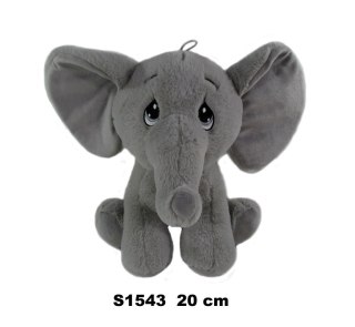 PELUCHE ELEFANTE 20 CM SUN-DAY S1543 SUN-DAY