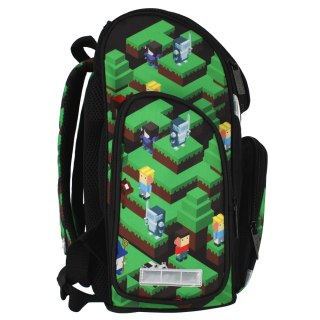 MOCHILA ESCOLAR JUEGO PIXEL STARPAK 507274 STARPAK