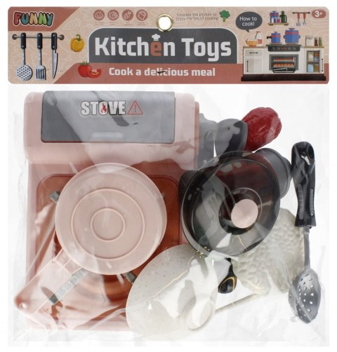 SET COCINA 28X27X5 MIX2 MC PBH 60/120 MEGA CREATIVE