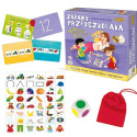 Juegos para niños en edad preescolar - Set Educativo Adamigo
