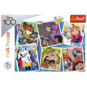 Disney Heroes - Puzzle 200 piezas Trefl 13299 TR
