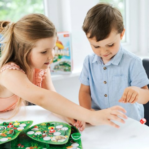 JUEGO DE RECOGIDA DE SETAS THE TREFLIK FAMILY PUD TREFL