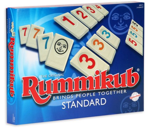 JUEGO RUMMIKUB ESTANDAR 2610 PUD GR-4791