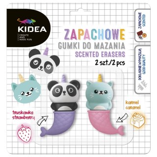 Goma Olor GATO/PANDA 2 PCS KIDEA B/C DERFORM