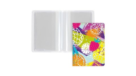 FUNDA PARA DOCUMENTOS MINI FRUTA BIURFOL OD-25-15 BIURFOL