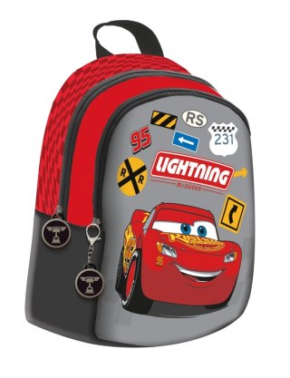 MOCHILA 1 CREMALLERA 2 BOLSILLOS CARS BENIAMIN 113112 BEN BENIAMIN