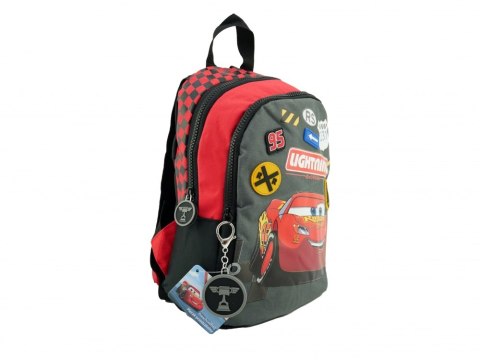 MOCHILA 1 CREMALLERA 2 BOLSILLOS CARS BENIAMIN 113112 BEN BENIAMIN