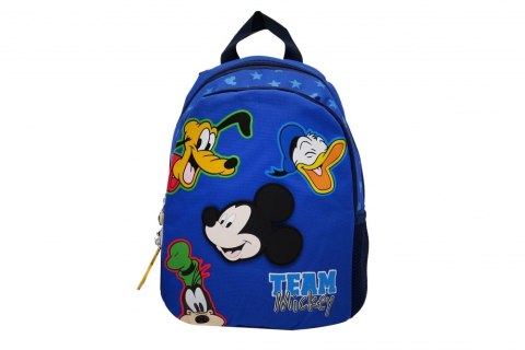 MOCHILA 1 CREMALLERA 2 BOLSILLOS MICKEY BENIAMIN 102086 BEN BENIAMIN