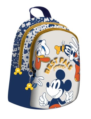 MOCHILA 1 CREMALLERA 2 BOLSILLOS MICKEY BENIAMIN 112474 BEN BENIAMIN