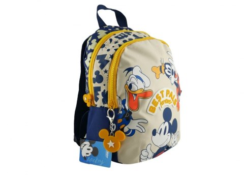 MOCHILA 1 CREMALLERA 2 BOLSILLOS MICKEY BENIAMIN 112474 BEN BENIAMIN