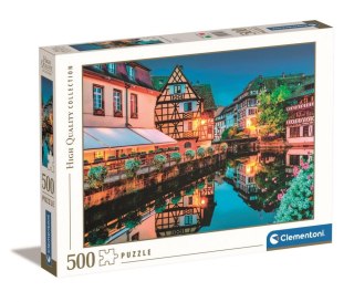 PUZZLE 500EL ESTRASBURGO PUD CLEMENTONI 35147 CLM CLEMENTONI