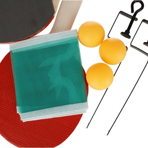 BATALLAS DE PING-PONG 3PIL 18X28X4 MC BC100 MEGA SET CREATIVO