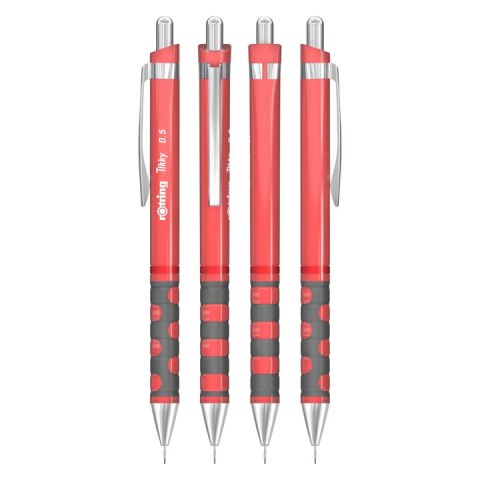 LÁPIZ AUTOMÁTICO TIKKY ROTRING 0.5 CORAL 2189063 ROTRING