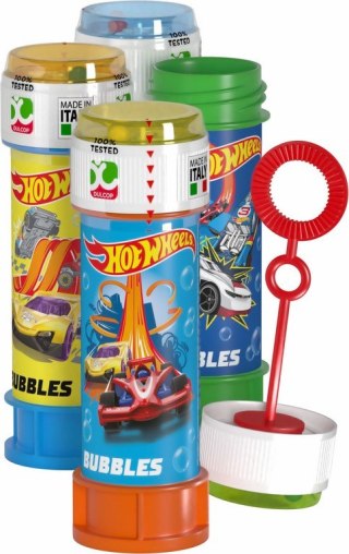 BURBUJAS DE JABON 60 ML HOT WHEELS PACK.36 UDS. ARTÍCULO 802505 ARTÍCULO JUGUETES