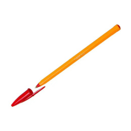 BIC Orange Pen - Rojo - Pack de 20