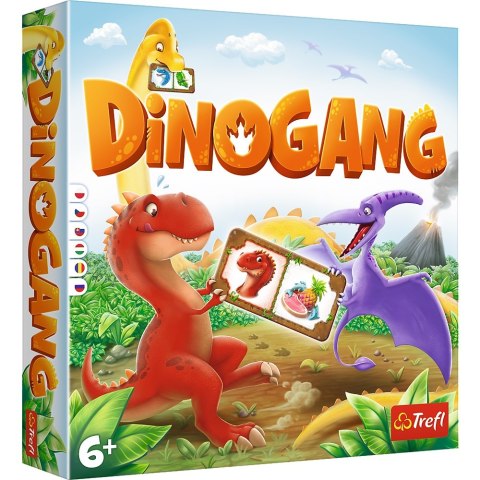 JUEGO DINOGANG PUD TREFL 02080 TR