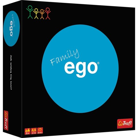 JUEGO EGO FAMILA TREFL 01431