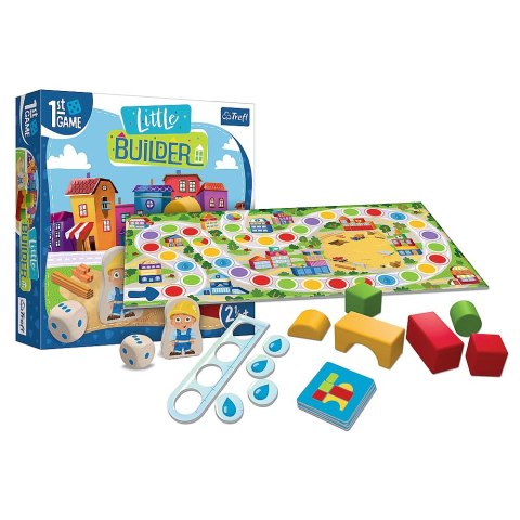 JUEGO PEQUEÑO CONSTRUCTOR PUD TREFL 02342 TR