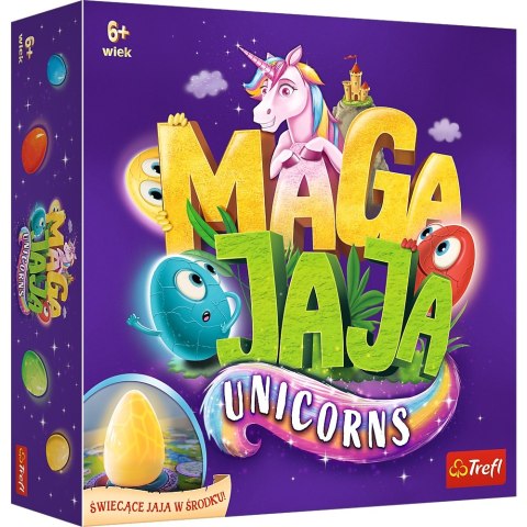 JUEGO MAGAJAJA UNICORNIOS PUF TREFL 02280 TR TREFL